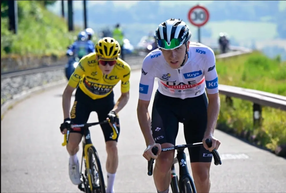 Các ứng viên vô địch Tour de France 2025 sẽ lộ diện ngay những chặng đầu đèo dốc Các ứng viên vô địch Tour de France 2025 sẽ lộ diện ngay những chặng đầu đèo dốc