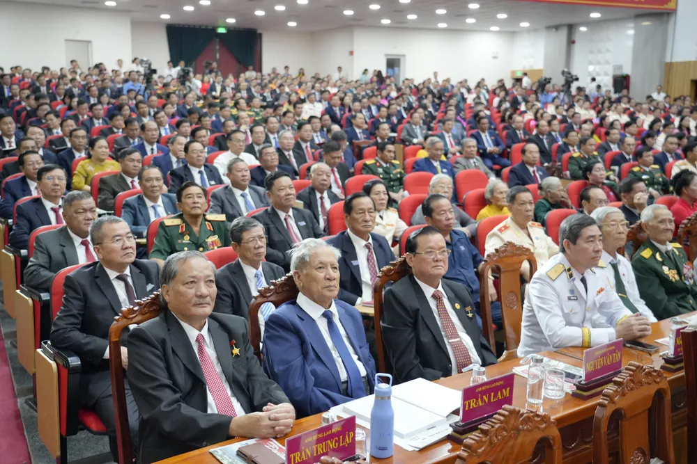 Các đại biểu tham dự đại hội dai hoi 14.jpg