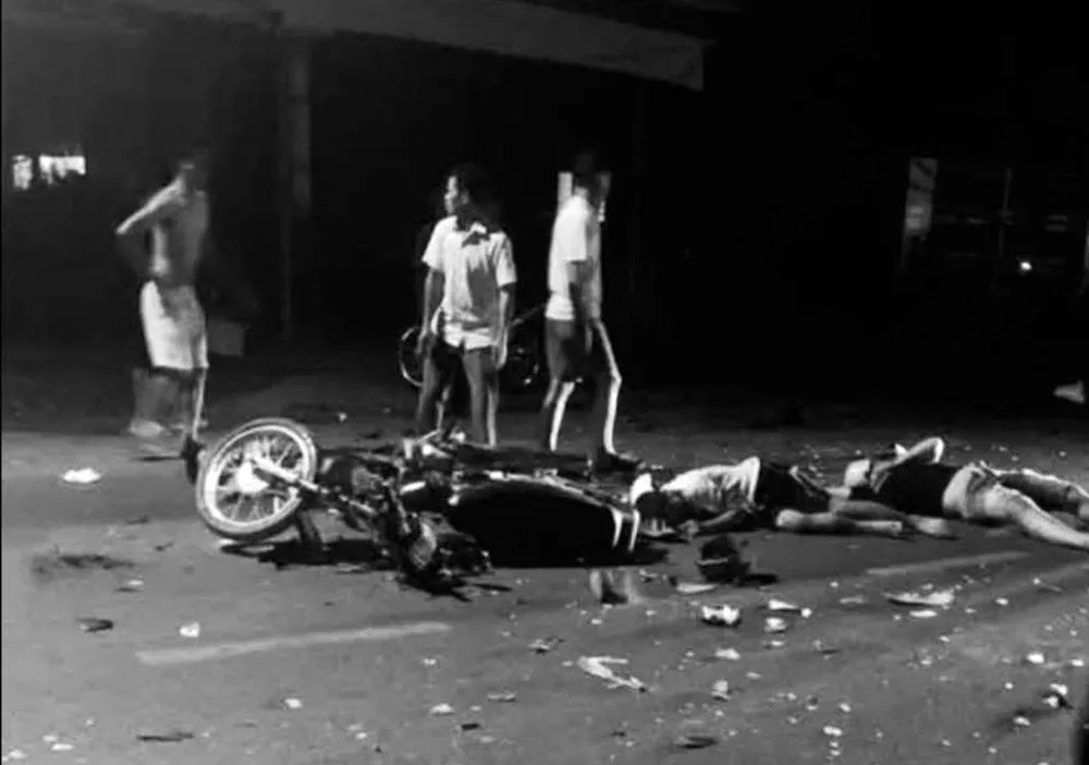 Tây Ninh: Chạy xe sai phần đường gây tai nạn, 2 người tử vong