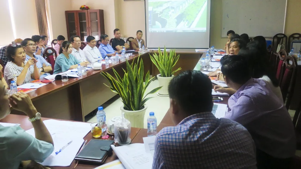 Quận 7 sắp có đường sách được đầu tư khoảng 14 tỷ đồng ảnh 1