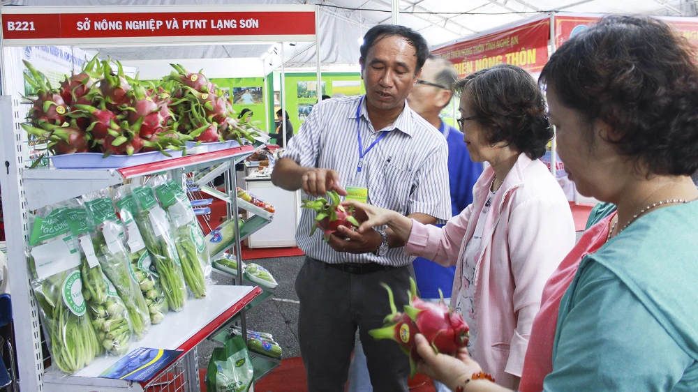 AgroViet 2017: Hướng tới nền nông nghiệp phát triển bền vững