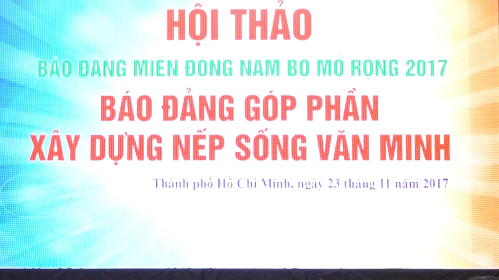 Nhiều sáng kiến, kinh nghiệm thực tiễn thiết thực được sẻ chia 