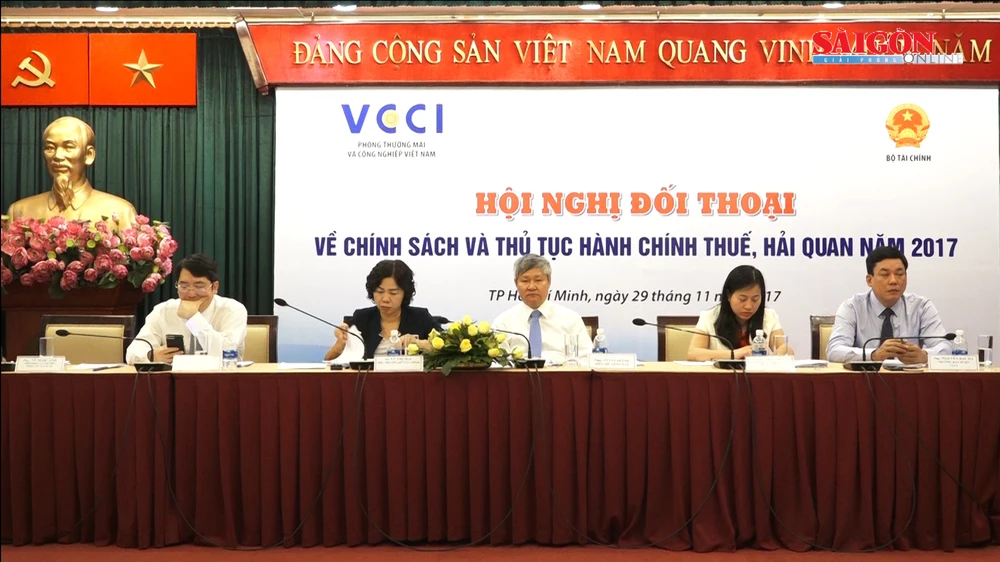 Giải đáp những thắc mắc cho DN trong lĩnh vực thuế và hải quan