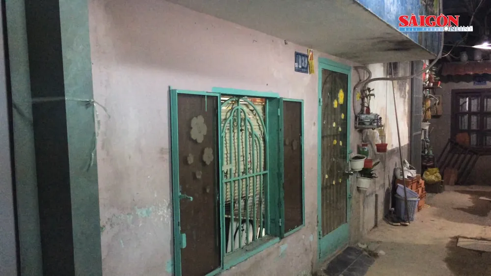 Con trai phát hiện cha tử vong trong tư thế treo cổ tại nhà