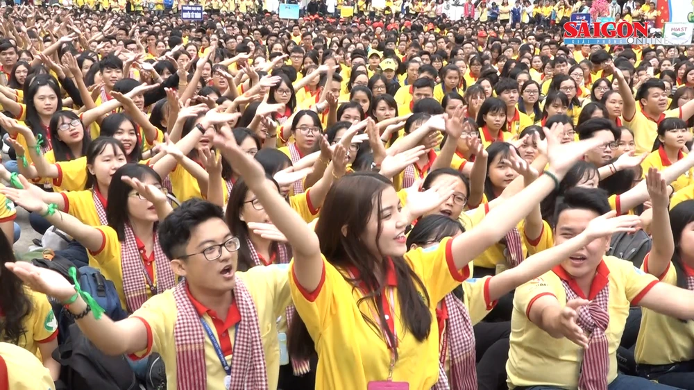 Xuân tình nguyện 2018: Mang Tết đầm ấm đến mọi người, mọi nhà