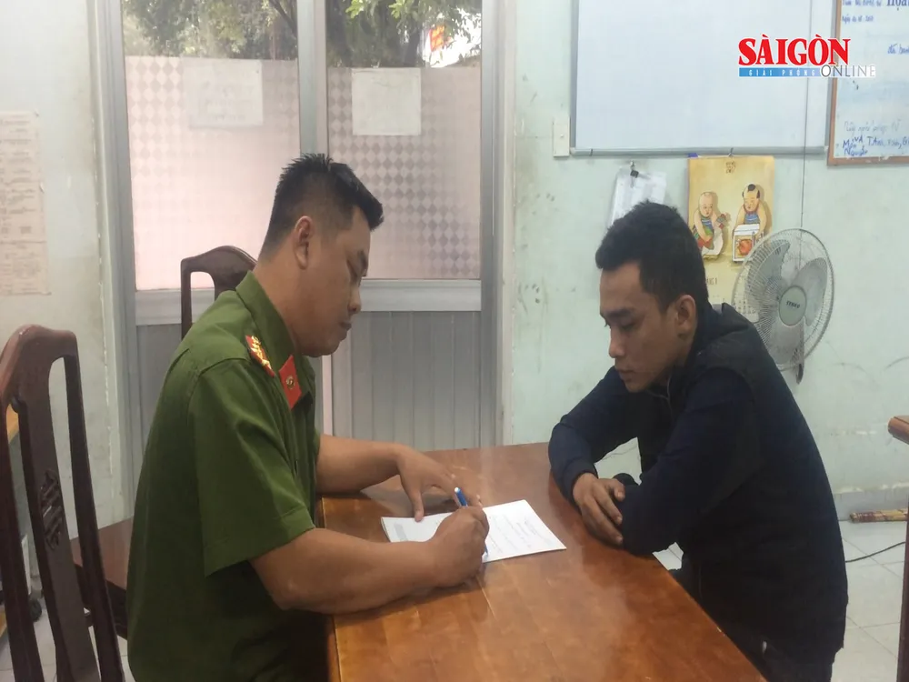 Mê game bắn cá, 2 thanh niên rủ nhau trộm xe máy 