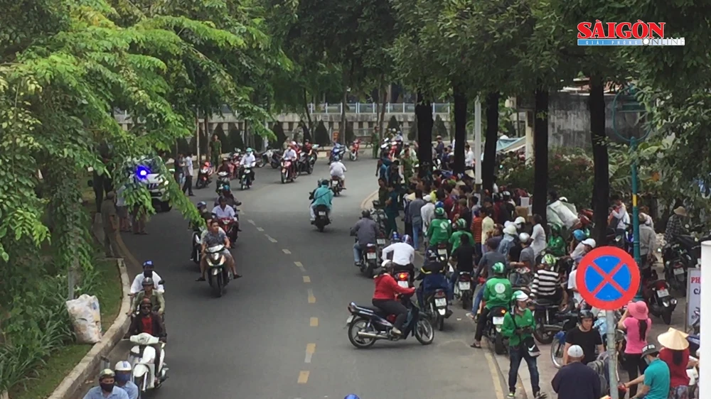 Mâu thuẫn tình cảm, nam giáo viên đâm nữ đồng nghiệp tử vong