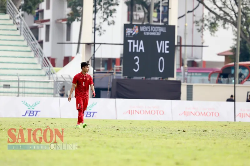 U22 Việt Nam bị loại sau trận thua toàn diện ảnh 2