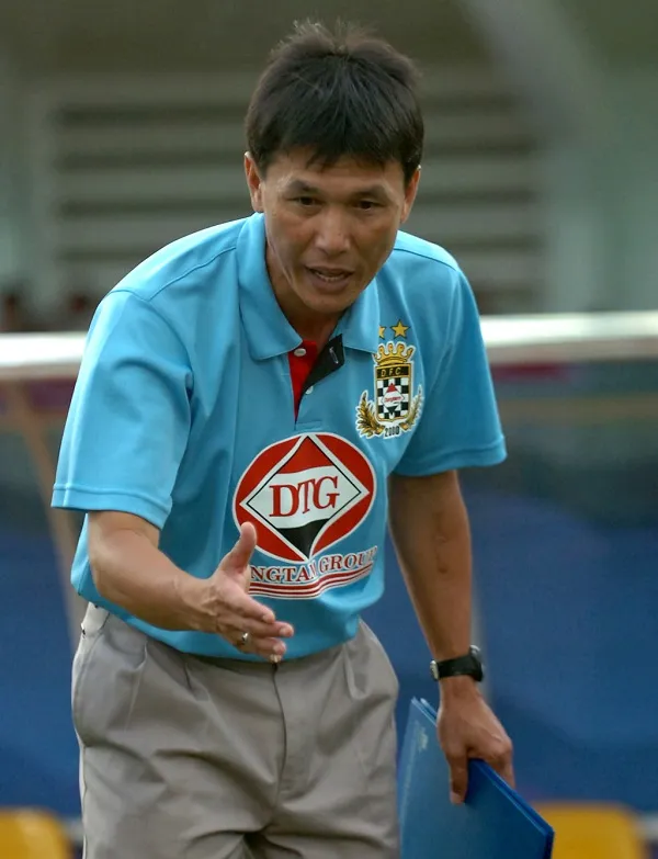 Truân chuyên nghiệp cầm quân của các cựu Quả bóng Vàng ảnh 1