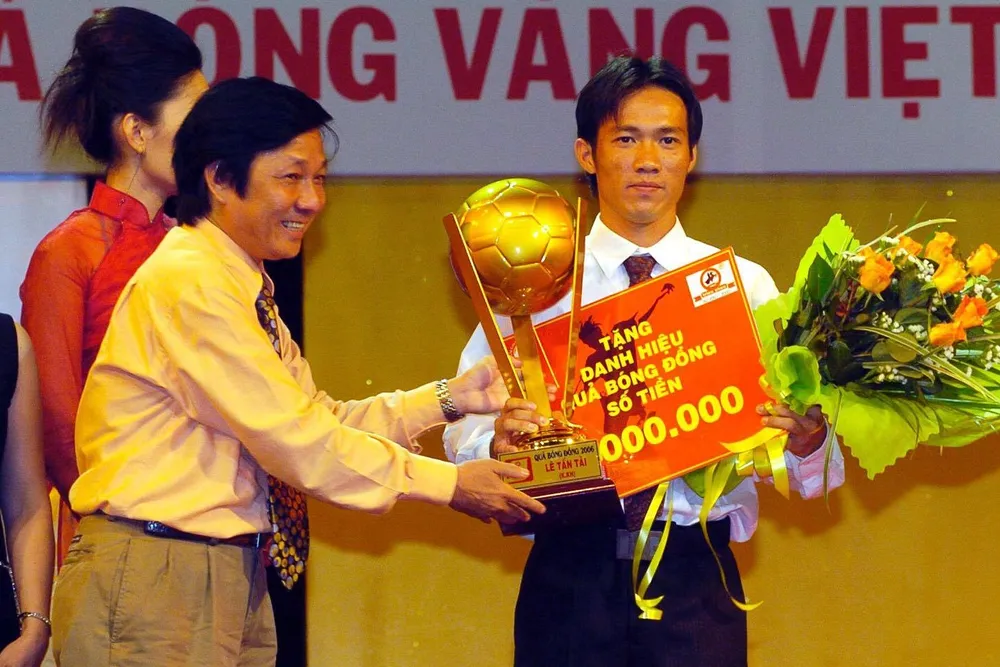 Những chặng đường lịch sử: Giải thưởng năm 2006 ảnh 2