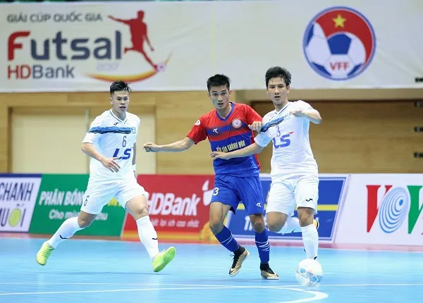 Cơ hội cho các cầu thủ của Thái Sơn Nam ảnh 3 Cơ hội cho các cầu thủ của Thái Sơn Nam ảnh 3