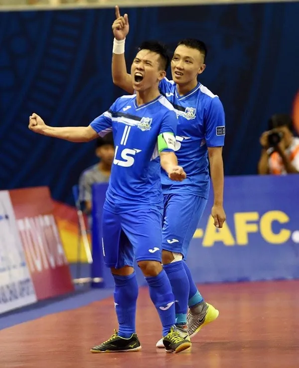 Cơ hội cho các cầu thủ của Thái Sơn Nam ảnh 1 Cơ hội cho các cầu thủ của Thái Sơn Nam ảnh 1