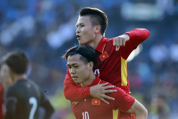 M-150 Cup 2017: Công Phượng đóng vai người hùng ảnh 1