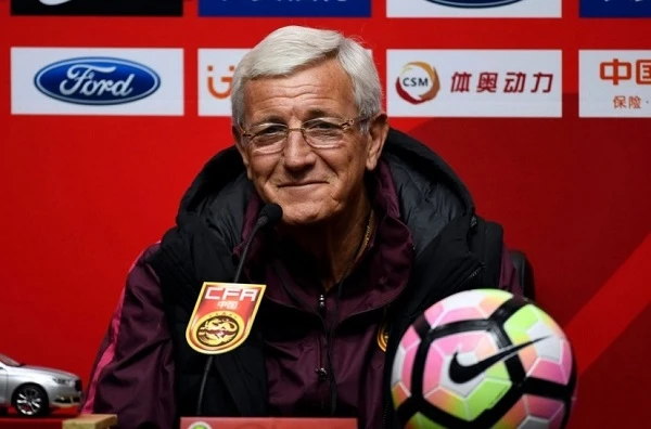 Ông Marcello Lippi 