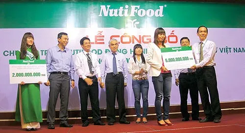 Đâu là nguyên nhân khiến Nutifood quyết định tài trợ cho V-League? ảnh 1