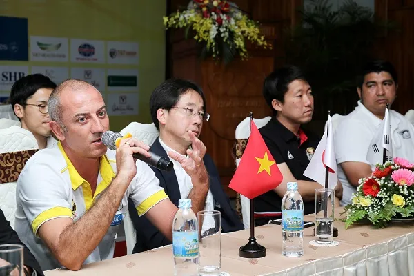 Giải bóng đá U19 quốc tế 2018 - Các đội đã sẵn sàng ảnh 1