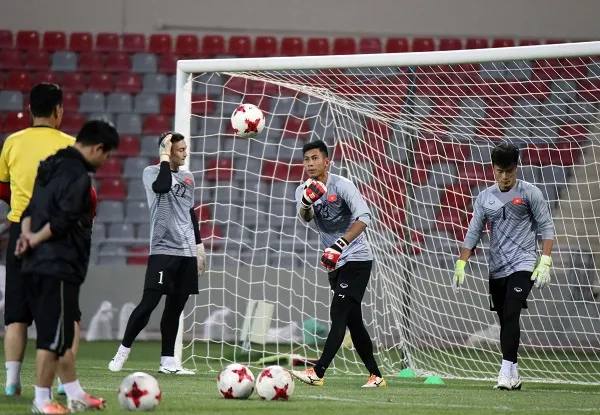 Ông Park Hang-seo hướng đến 1 kết quả hòa tại Jordan ảnh 2