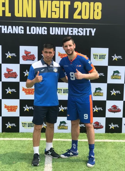 “Chất lượng các đội futsal tăng lên khi có ngoại binh” ảnh 2 “Chất lượng các đội futsal tăng lên khi có ngoại binh” ảnh 2