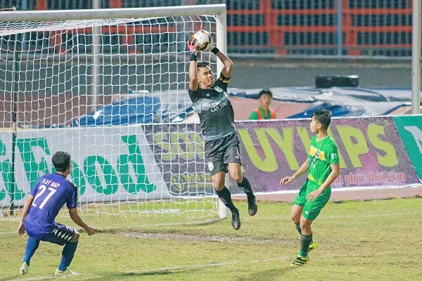 Cần Thơ: cứ đá hay, đá đẹp thì sẽ có khán giả ảnh 1