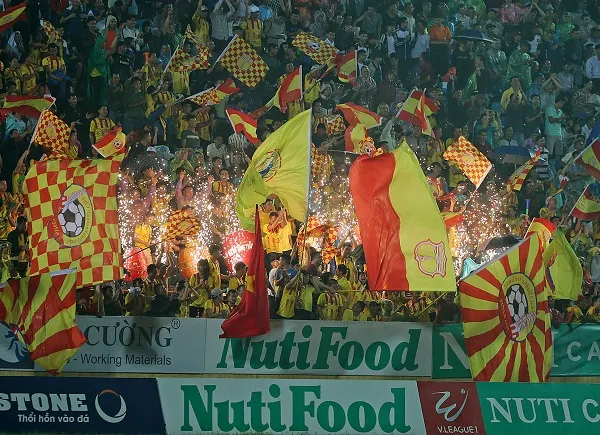 Những điểm nhấn vòng 5 Nuti Cafe V-League 2018 ảnh 1 Những điểm nhấn vòng 5 Nuti Cafe V-League 2018 ảnh 1