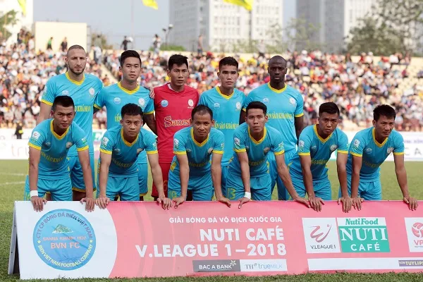 Trọng tài bắt nặng tay, HAGL đánh rơi chiến thắng trước Khánh Hòa ảnh 1 Trọng tài bắt nặng tay, HAGL đánh rơi chiến thắng trước Khánh Hòa ảnh 1