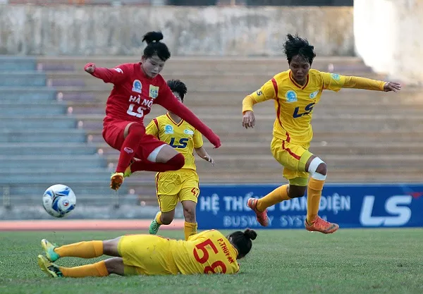 Đội chủ nhà PP.Hà Nam bất phân thắng bại cùng TPHCM I ảnh 2