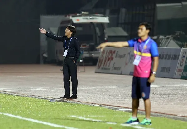 Cuộc đua trụ hạng ở V-League 2018: Nam Định nhiều nguy cơ nhất ảnh 2 Cuộc đua trụ hạng ở V-League 2018: Nam Định nhiều nguy cơ nhất ảnh 2