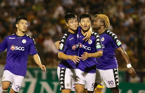 Điểm nhấn vòng 10 Nuti Café V-League 2018: Sức bật tuổi trẻ ảnh 2 Điểm nhấn vòng 10 Nuti Café V-League 2018: Sức bật tuổi trẻ ảnh 2