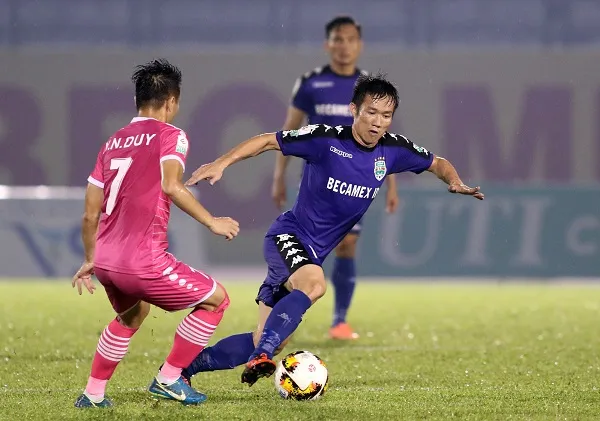 Vòng 11 Nuti Cafe V-League 2018: HLV Miura tái ngộ bầu Đức ảnh 1