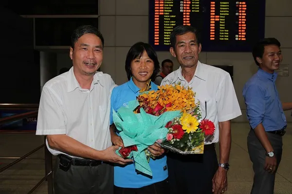 Ông Dương Nghiệp Khôi đến gần ghế Chủ tịch CLB Sài Gòn ảnh 1 Ông Dương Nghiệp Khôi đến gần ghế Chủ tịch CLB Sài Gòn ảnh 1