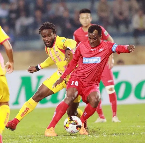 Vòng 12 V-League 2018: Áp lực cho các đội khách ảnh 3