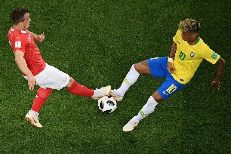 Brazil với những trông chờ vào Neymar