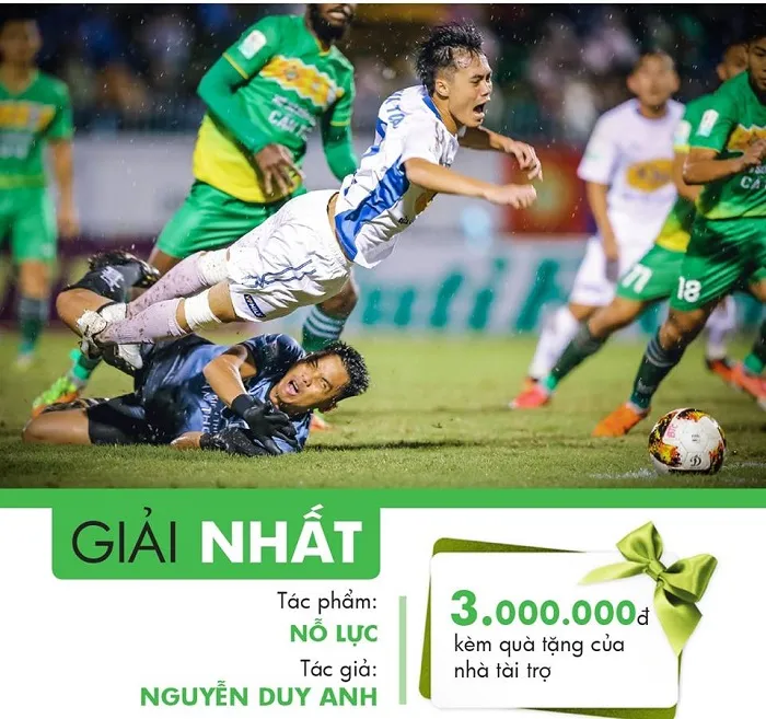 Tác phẩm "Nỗ lực"