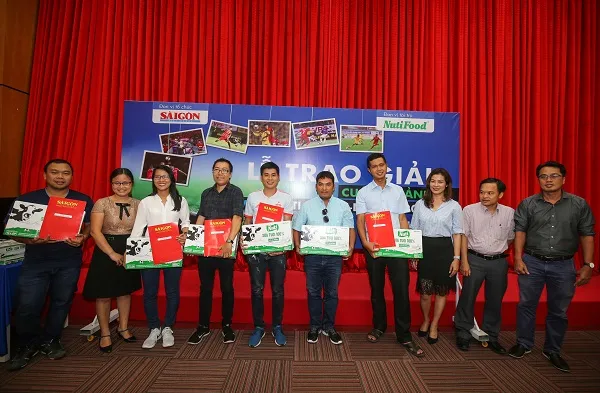 Cuộc thi ảnh “Sắc màu Nuti Cafe V-League 2018”: Tác phẩm “Nỗ lực” về nhất tháng 5 ảnh 1 Cuộc thi ảnh “Sắc màu Nuti Cafe V-League 2018”: Tác phẩm “Nỗ lực” về nhất tháng 5 ảnh 1