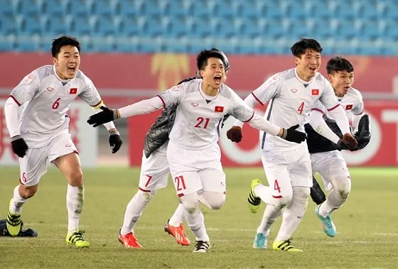 U23 Việt Nam chuẩn bị gặp Australia, Uzbekistan và Oman trên sân Mỹ Đình ảnh 1 U23 Việt Nam chuẩn bị gặp Australia, Uzbekistan và Oman trên sân Mỹ Đình ảnh 1
