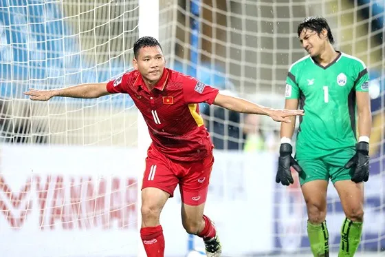 Anh Đức và 2 cuộc chiến ở đội tuyển U23 Việt Nam ảnh 1 Anh Đức và 2 cuộc chiến ở đội tuyển U23 Việt Nam ảnh 1