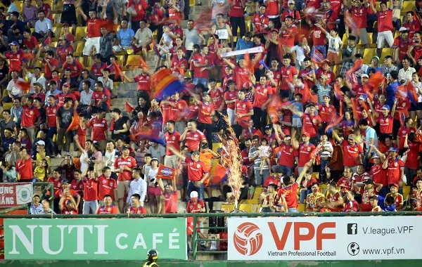 Vụ Sầm Ngọc Đức: “Các đội V-League chưa chú trọng đào tạo cầu thủ ý thức“ ảnh 1