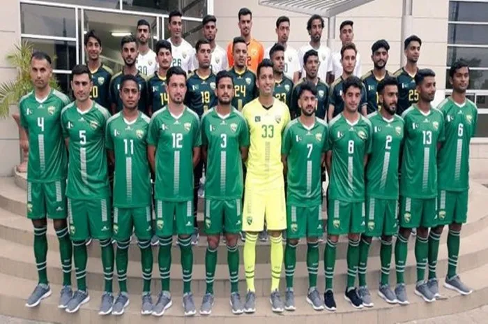 Đội Pakistan