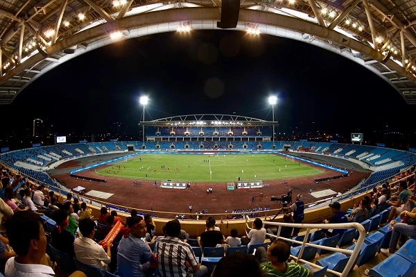 Giải bóng đá U23 quốc tế 2018: Việt Nam thắng Palestine 2-1 ảnh 2 Giải bóng đá U23 quốc tế 2018: Việt Nam thắng Palestine 2-1 ảnh 2