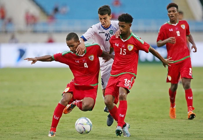 Giải bóng đá U23 quốc tế 2018: Việt Nam thắng Palestine 2-1 ảnh 1 Giải bóng đá U23 quốc tế 2018: Việt Nam thắng Palestine 2-1 ảnh 1