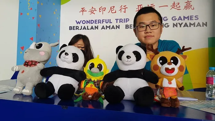 Đội Olympic Việt Nam đến Jakarta ảnh 3