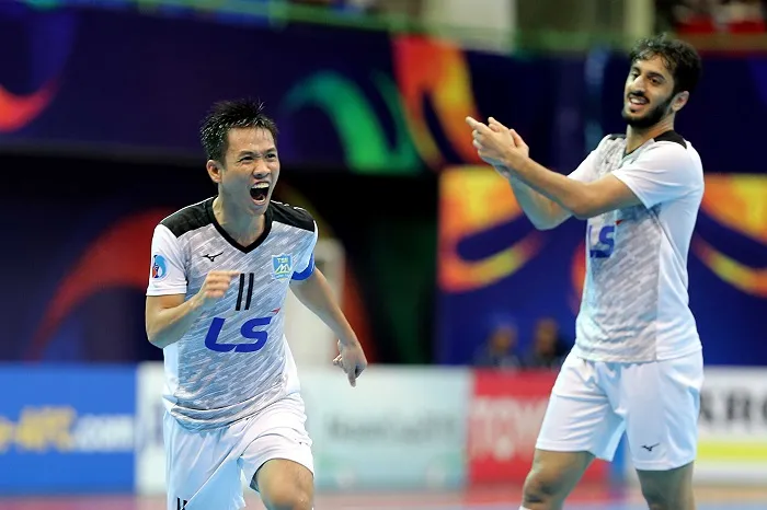 Thua Mes Sungun 2-4, Thái Sơn Nam giành vị trí á quân châu Á ảnh 4