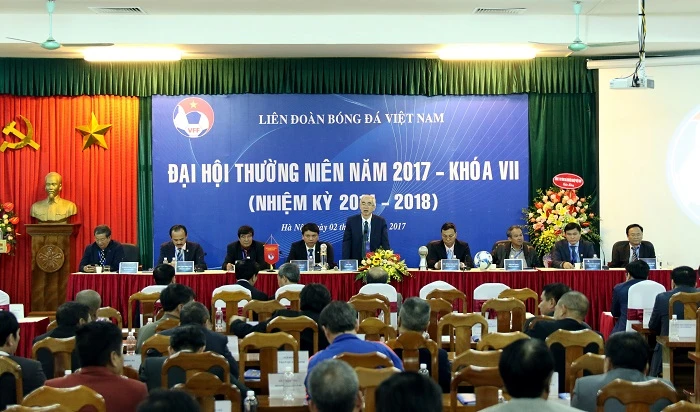 Người hâm mộ chờ đợi những nét mới tại Đại hội khóa VIII