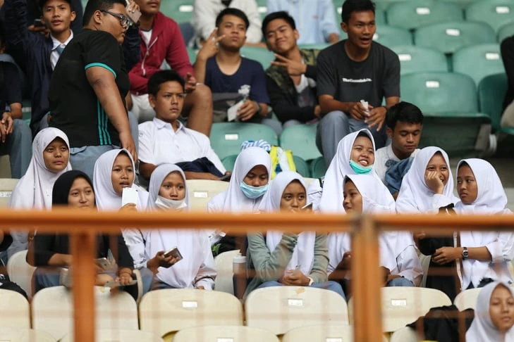 Olympic Việt Nam- Pakistan 3-0: Chiến thắng dễ dàng ảnh 4 Olympic Việt Nam- Pakistan 3-0: Chiến thắng dễ dàng ảnh 4