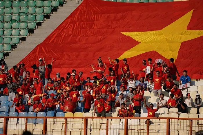 Việt Nam - Nhật Bản 1-0: Quang Hải lập công, Việt Nam giành ngôi đầu bảng ảnh 3