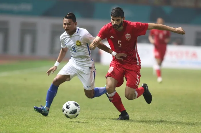 Olympic Việt Nam gặp Bahrain ở vòng 1/8 ảnh 1