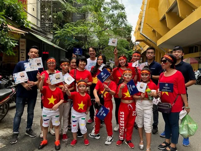 Việt Nam - UAE 1-1 (pen. 3-4): Nghiệt ngã loạt sút luân lưu ảnh 2