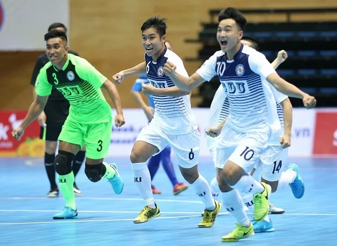 Giải futsal VĐQG 2018 trở lại bằng trận quyết đấu ảnh 1