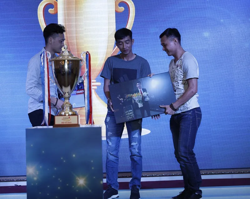 Phùng Trọng Luân giải nghệ: Ngày futsal Việt Nam chia tay một tượng đài ảnh 1