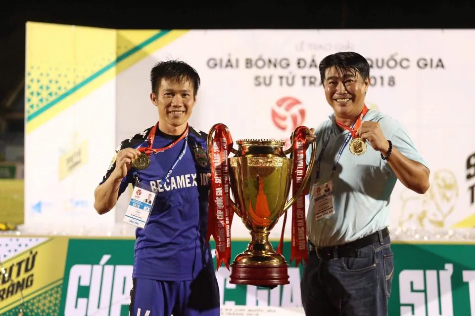 Becamex Bình Dương và mùa bóng đáng nhớ ảnh 2